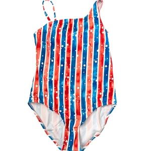 Cat & Jack Girl One Piece Swimsuit
